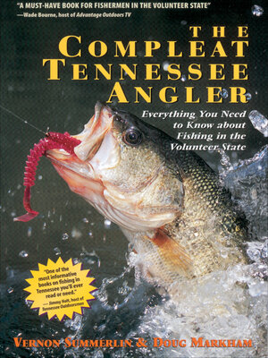 cover image of The Compleat Tennessee Angler